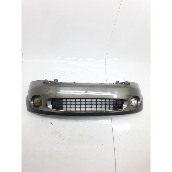 Parachoque Dianteiro Mini Cooper 4p 2011/2015 Det Cinza-escuro
