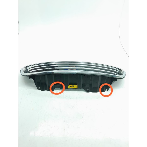 Grade Mini Cooper R60 2010/2013 9803635 Det Cromado Brilhante
