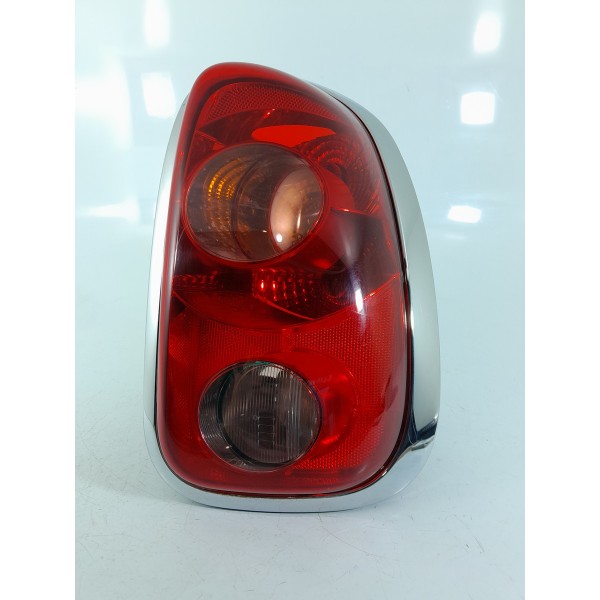 Lanterna Mini Cooper S Countryman Direita 11/16 980815001 Dt Direito/passageiro Vermelho