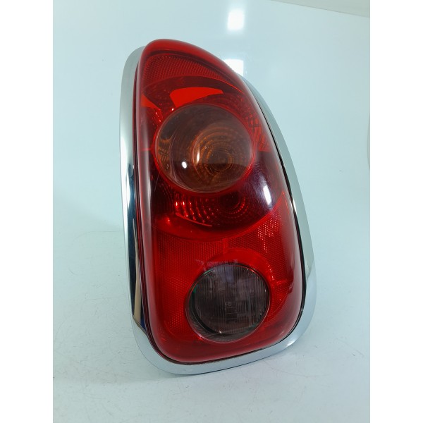 Lanterna Mini Cooper S Countryman Direita 11/16 980815001 Dt Direito/passageiro Vermelho