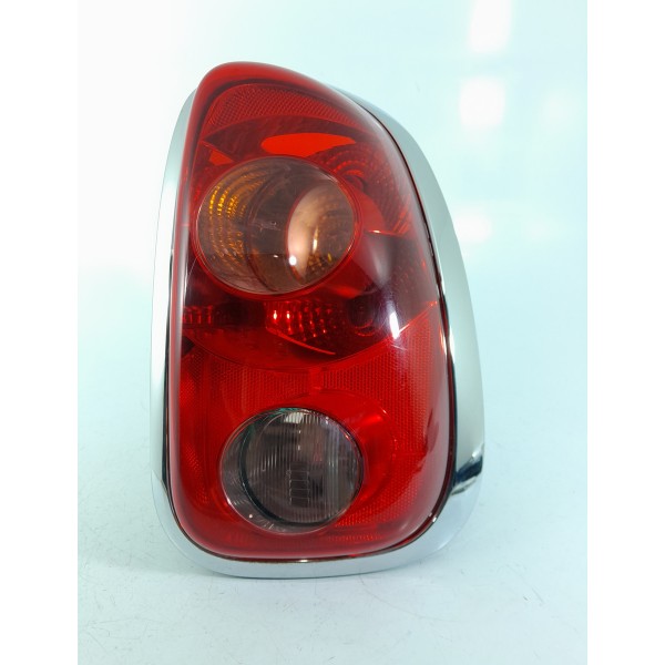 Lanterna Mini Cooper S Countryman Direita 11/16 980815001 Dt Direito/passageiro Vermelho