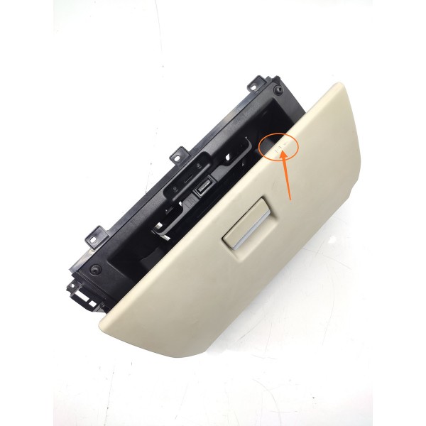 Porta Luva Land Rover Evoque 2012/2019 Det 12d1348lax