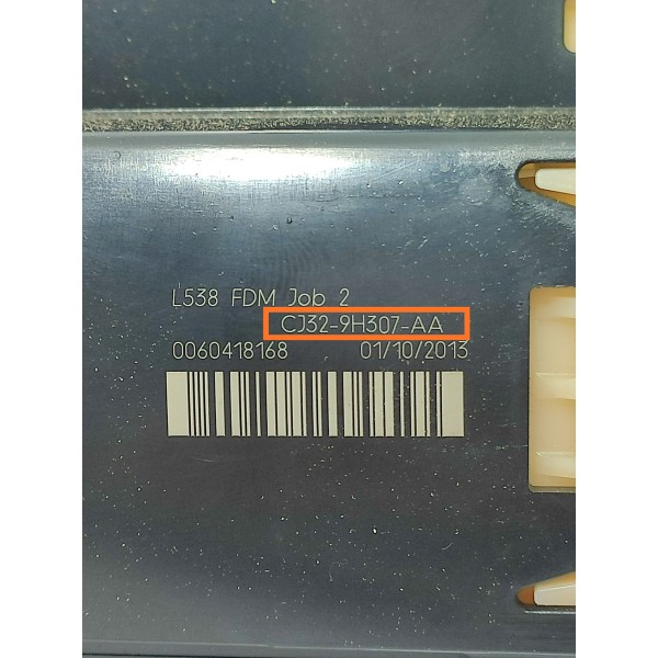 Bomba Combustivel Evoque Freelander 2 2012/2019 Cj329h307aa