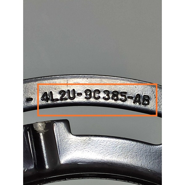 Trava Bomba Combustivel Evoque 2012 2013/2018 4l2u9c385ab