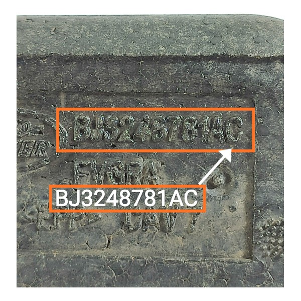 Isopor Tanque Combustivel Evoque 2012/2018 Bj3248781