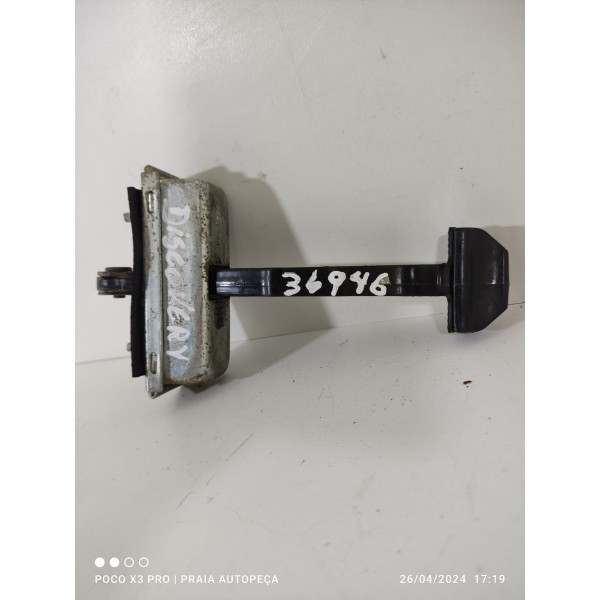 Limitador Porta Discovery Sport Dianteira 2014/2019 L550frt