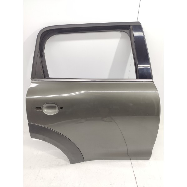 Porta Mini Cooper S Countryman Traseira Direita 2011/2016 Traseira Direita Verde