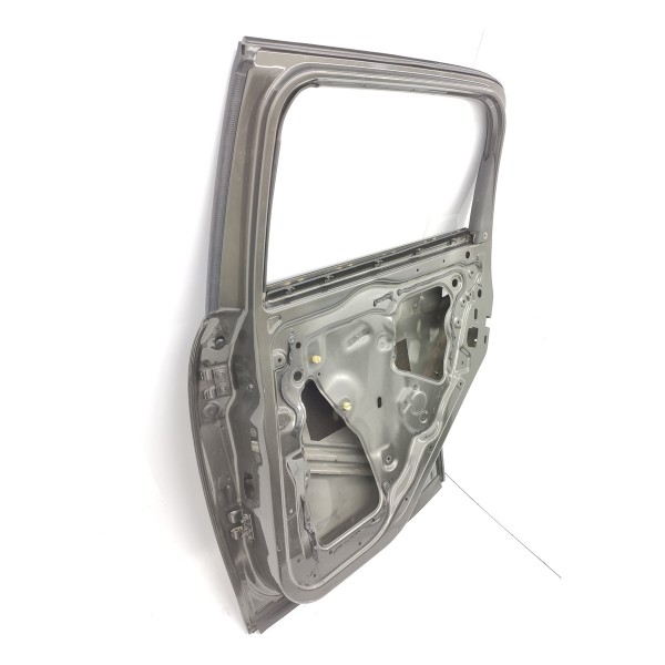 Porta Mini Cooper S Countryman Traseira Direita 2011/2016 Traseira Direita Verde