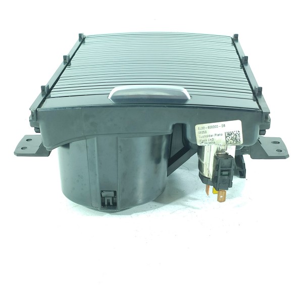 Console Esteira Porta Copos Evoque 2012/2018 Bj32600d00db