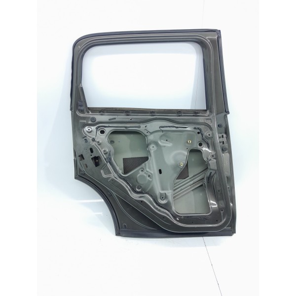 Porta Mini Cooper S Coutryman Traseira Esquerda 2011/2016 Traseira Esquerdo Cinza-escuro