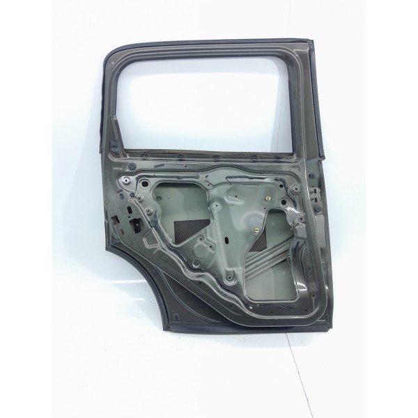 Porta Mini Cooper S Coutryman Traseira Esquerda 2011/2016 Traseira Esquerdo Cinza-escuro