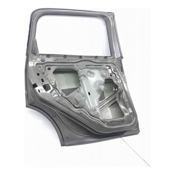 Porta Mini Cooper S Coutryman Traseira Esquerda 2011/2016 Traseira Esquerdo Cinza-escuro