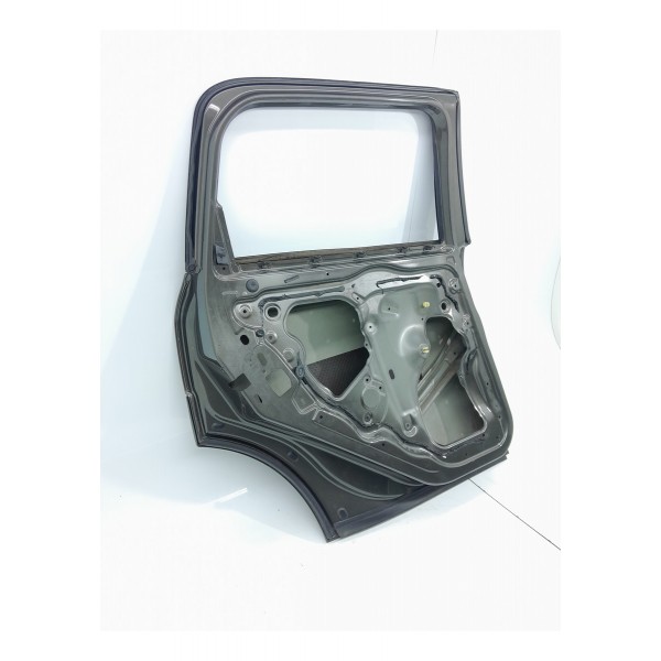 Porta Mini Cooper S Coutryman Traseira Esquerda 2011/2016 Traseira Esquerdo Cinza-escuro