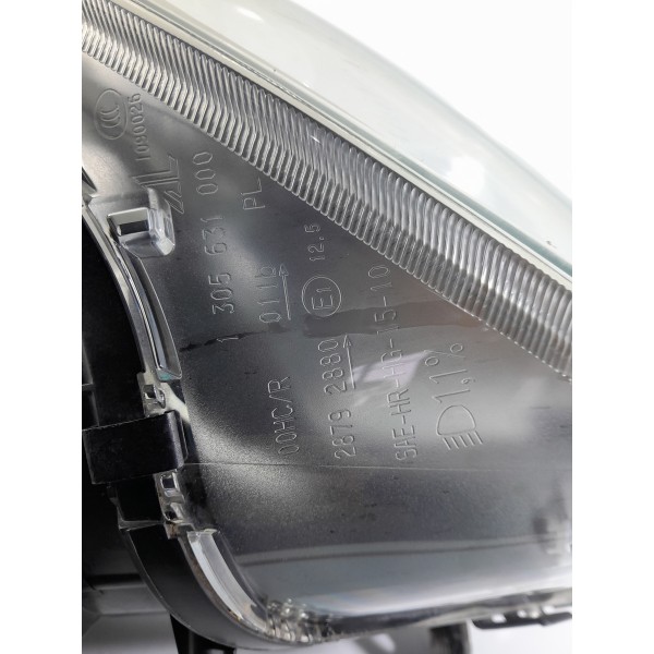 Farol Mini Cooper S Countryman Esquerdo 2010/2016 Esquerdo/motorista