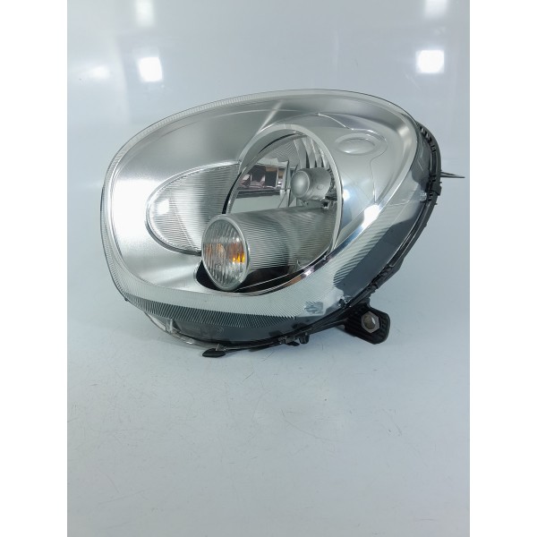 Farol Mini Cooper S Countryman Esquerdo 2010/2016 Esquerdo/motorista