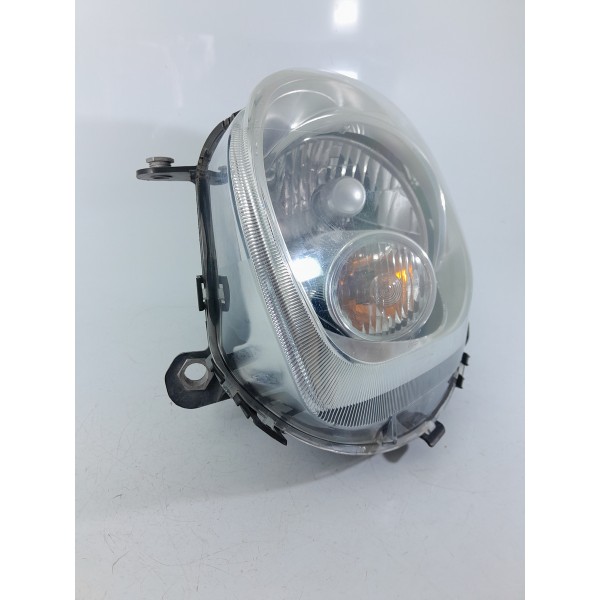 Farol Mini Cooper S Countryman Esquerdo 2010/2016 Esquerdo/motorista