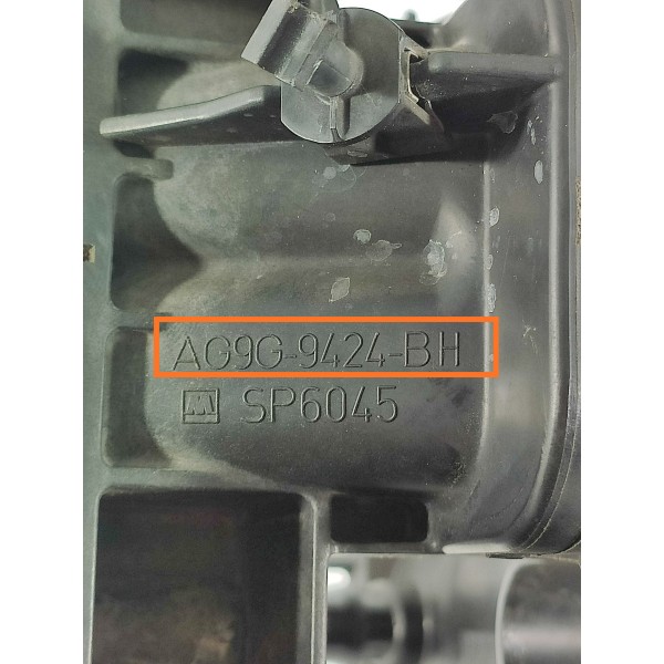 Coletor Admissao Evoque  2012 2013 2014/2018 Ag9g9424bh