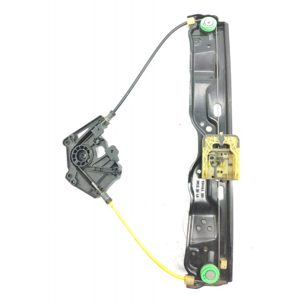 Maquina Vidro Evoque Traseira Esquerda 2012/2018 Bj3227001ad