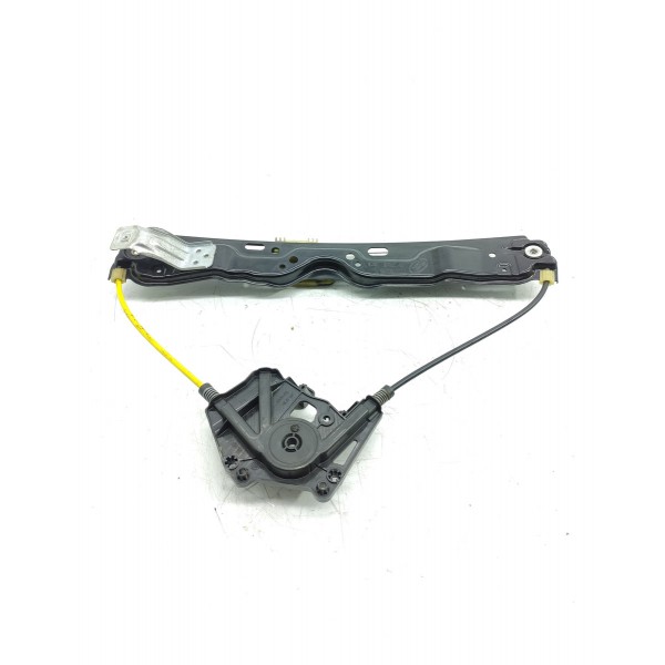 Maquina Vidro Evoque Traseira Esquerda 2012/2018 Bj3227001ad