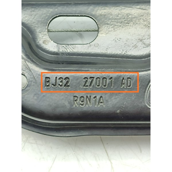 Maquina Vidro Evoque Traseira Esquerda 2012/2018 Bj3227001ad