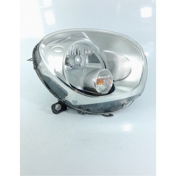 Farol Mini Cooper S Countryman Direito 2010/2016 Direito/passageiro