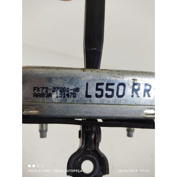 Limitador Porta Discovery Sport Traseiro 2014/2019 L550rr