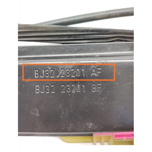 Maquina Vidro Evoque Dianteira Esq 2012/2019 Bj3223201af