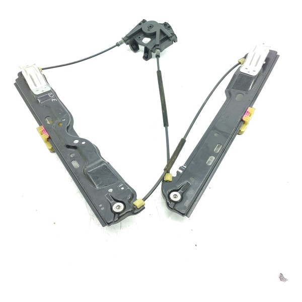 Maquina Vidro Evoque Dianteira Esq 2012/2019 Bj3223201af