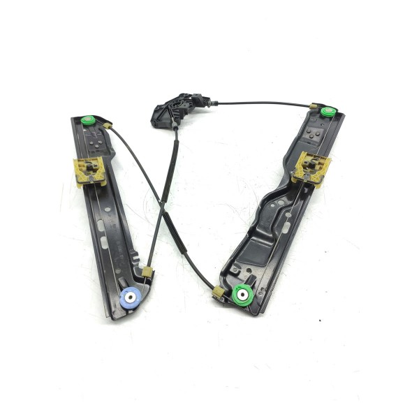 Maquina Vidro Evoque Dianteira Esq 2012/2019 Bj3223201af