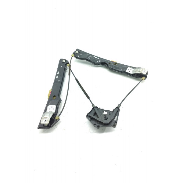 Maquina Vidro Evoque Dianteira Esq 2012/2019 Bj3223201af