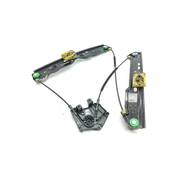 Maquina Vidro Evoque Dianteira Esq 2012/2019 Bj3223201af