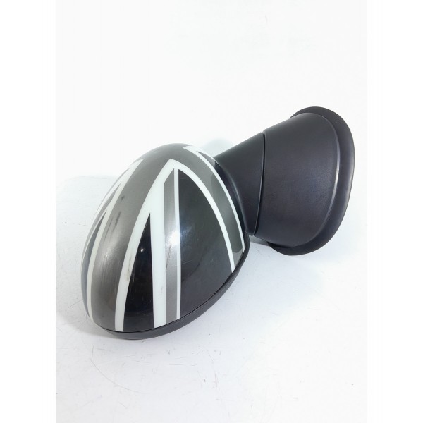 Retrovisor Mini Cooper S Direito 2011/2016