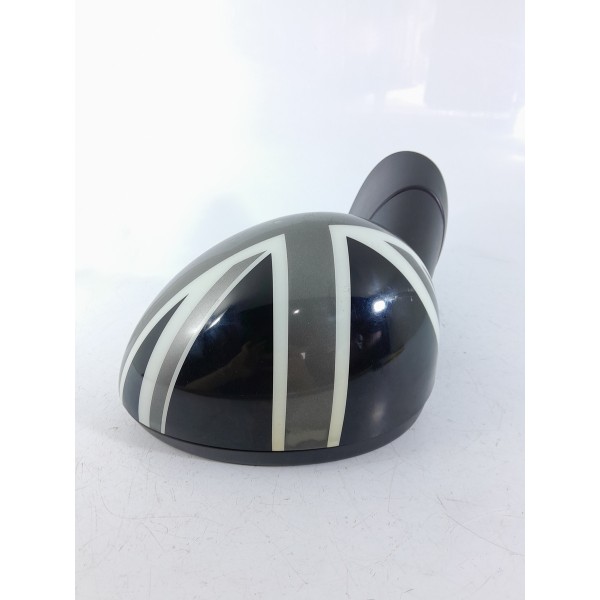 Retrovisor Mini Cooper S Countryman Esquerdo 2011/2016 Det
