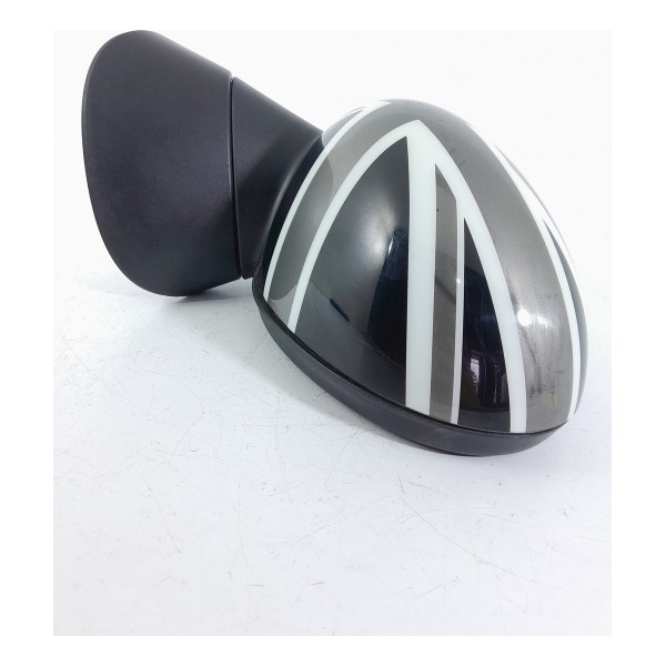 Retrovisor Mini Cooper S Countryman Esquerdo 2011/2016 Det