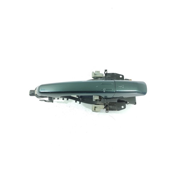 Macaneta Externa Evoque Dianteira Esquerd 2012/2018 Sensor