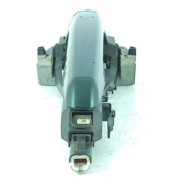 Macaneta Externa Evoque Dianteira Esquerd 2012/2018 Sensor