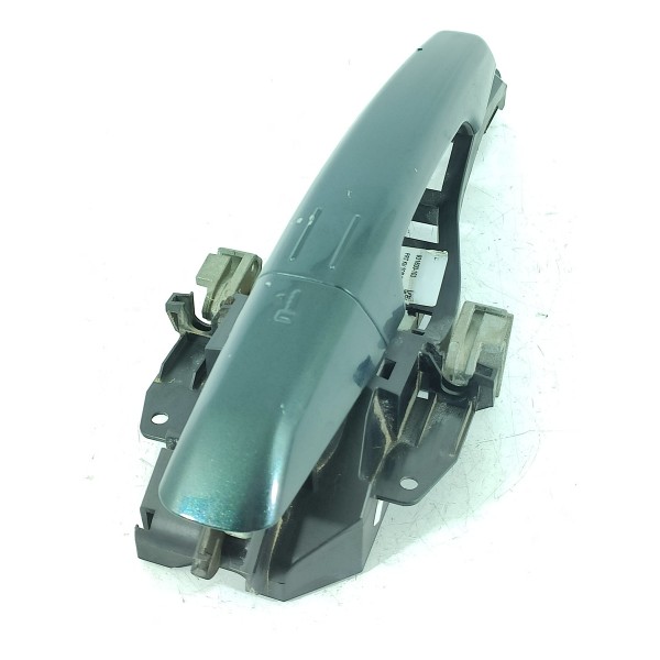 Macaneta Externa Evoque Dianteira Esquerd 2012/2018 Sensor