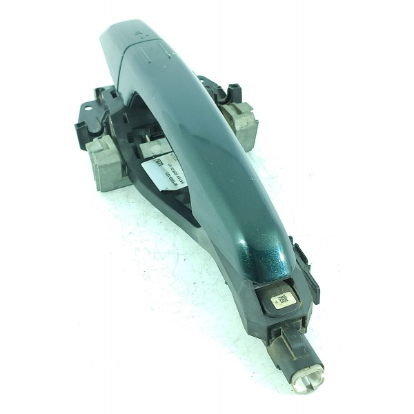 Macaneta Externa Evoque Dianteira Esquerd 2012/2018 Sensor