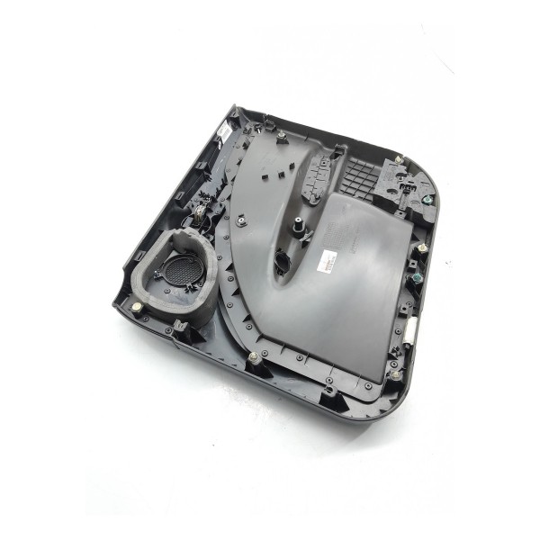 Forro Porta Mini Cooper Countryman Dianteiro Esq 11/16 Det Preto