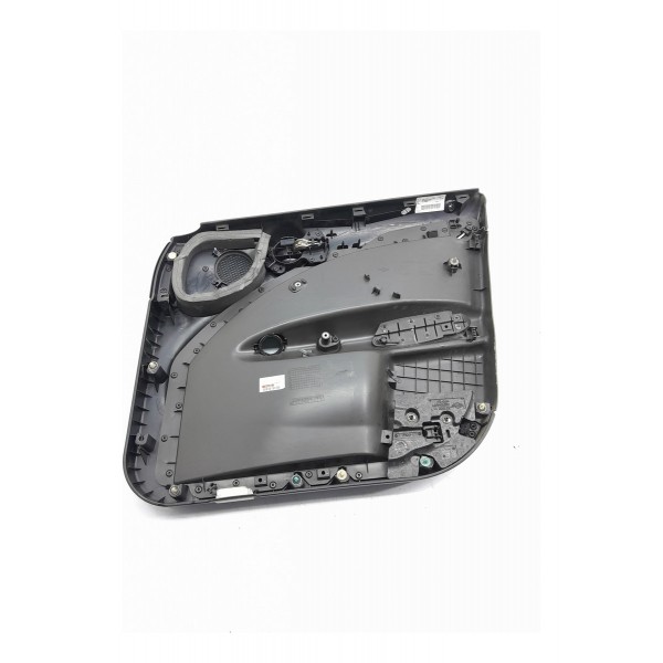 Forro Porta Mini Cooper Countryman Dianteiro Esq 11/16 Det Preto