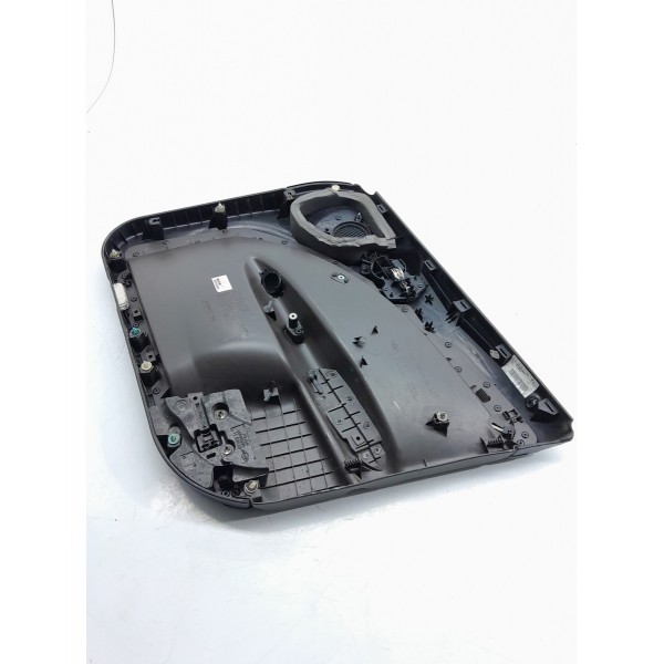 Forro Porta Mini Cooper Countryman Dianteiro Esq 11/16 Det Preto