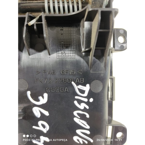 Macaneta Interna Discovery Sport Esq 2014/2019 Fk7222601ab Coral