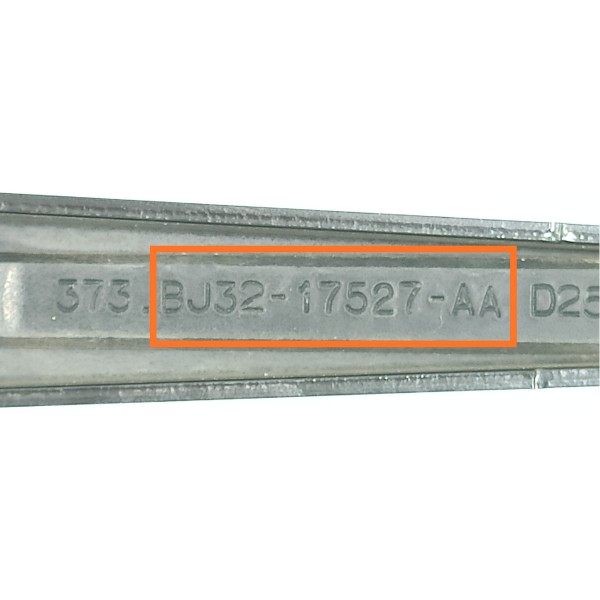 Braco Limpador Parabrisa Evoque Esq 2012/2019 Bj3217527aa Esquerdo