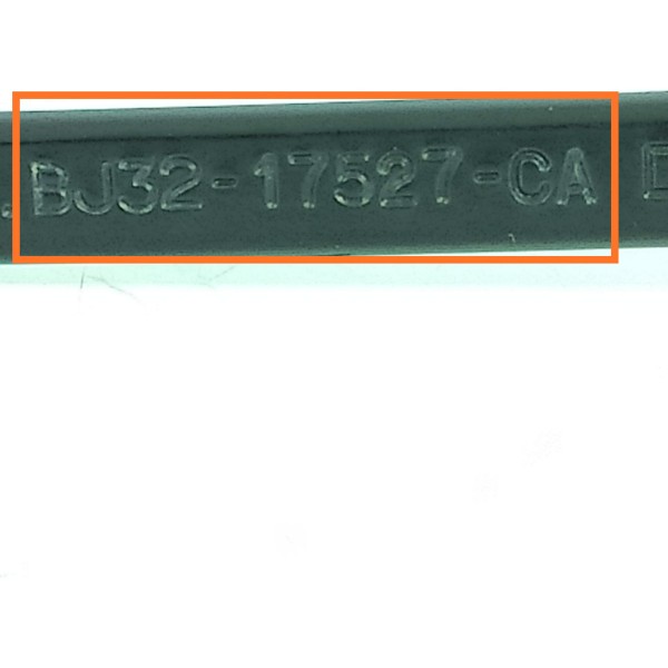 Braco Limpador Parabrisa Evoque Direit 2012/2018 Bj3217527ca Direito