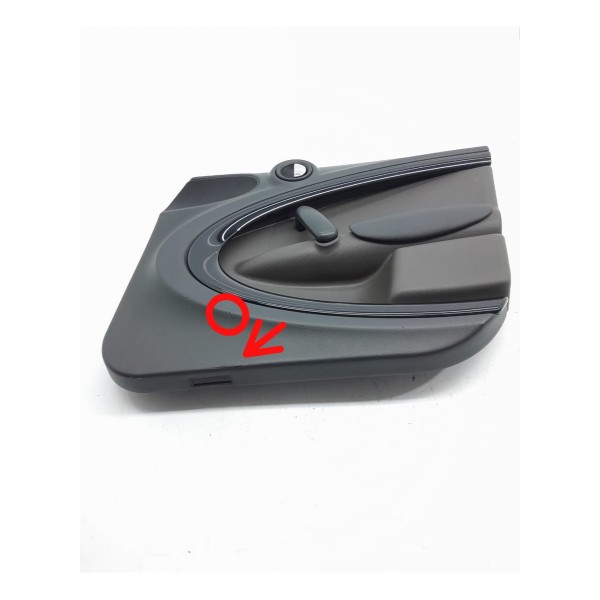 Forro Porta Mini Cooper Dianteiro Direita 11/16 Det Marrom