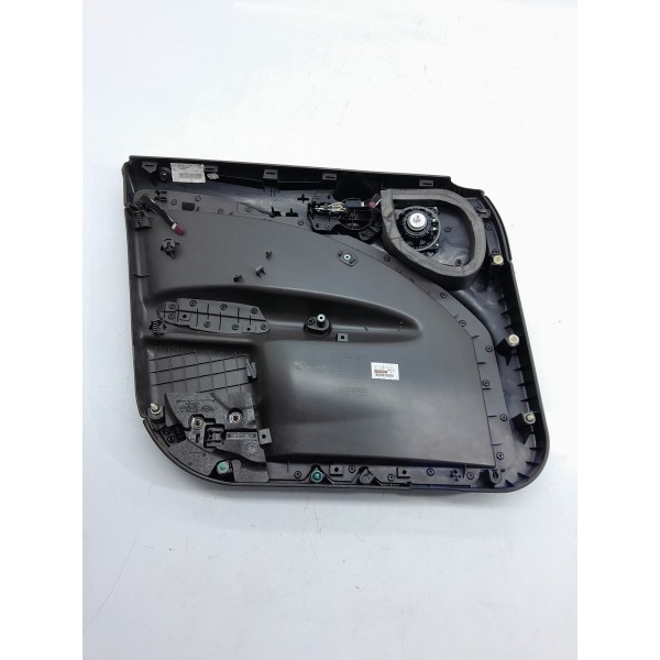 Forro Porta Mini Cooper Dianteiro Direita 11/16 Det Marrom