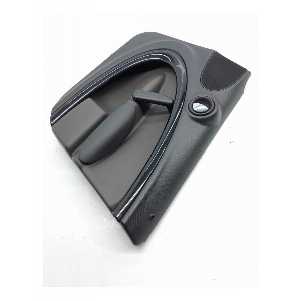 Forro Porta Mini Cooper Dianteiro Direita 11/16 Det Marrom
