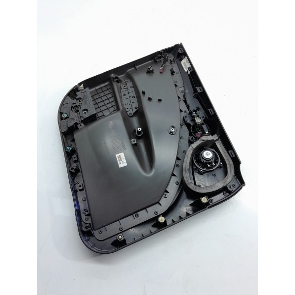 Forro Porta Mini Cooper Dianteiro Direita 11/16 Det Marrom