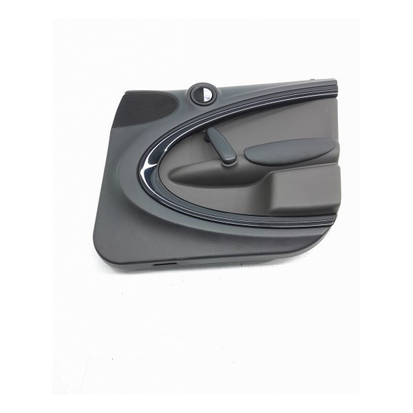 Forro Porta Mini Cooper Dianteiro Direita 11/16 Det Marrom