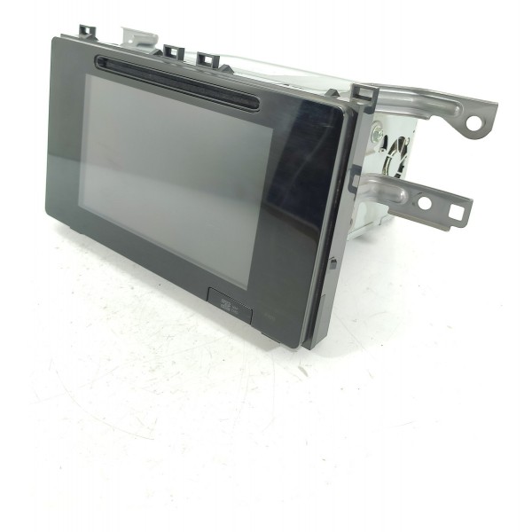 Multimidia Toyota Corolla 2015/2018 Original